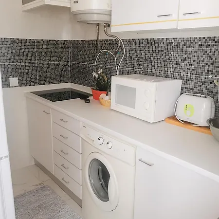 Da Rocha 1 Bedroom With Balcony Apartamento