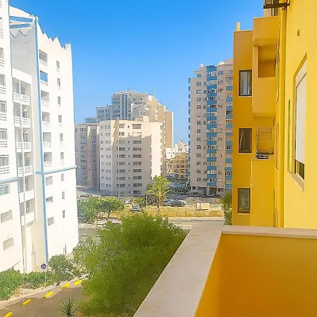 شقة Da Rocha 1 Bedroom With Balcony *