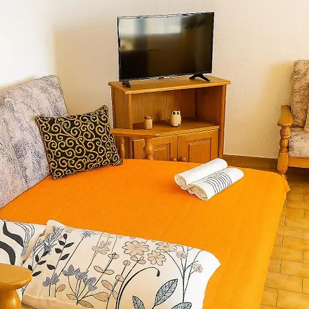 شقة Da Rocha 1 Bedroom With Balcony
