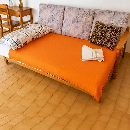 Апартаменты Da Rocha 1 Bedroom With Balcony Портиман