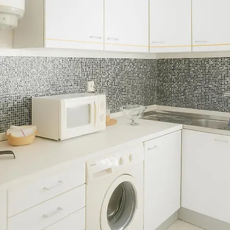 Da Rocha 1 Bedroom With Balcony Апартаменты Портиман