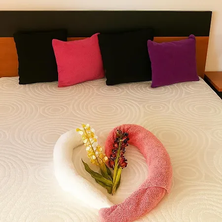 Da Rocha 1 Bedroom With Balcony Апартаменты Портиман